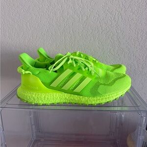 Adidas Ivy Park Neon Green Sneakers (Size 11.5)